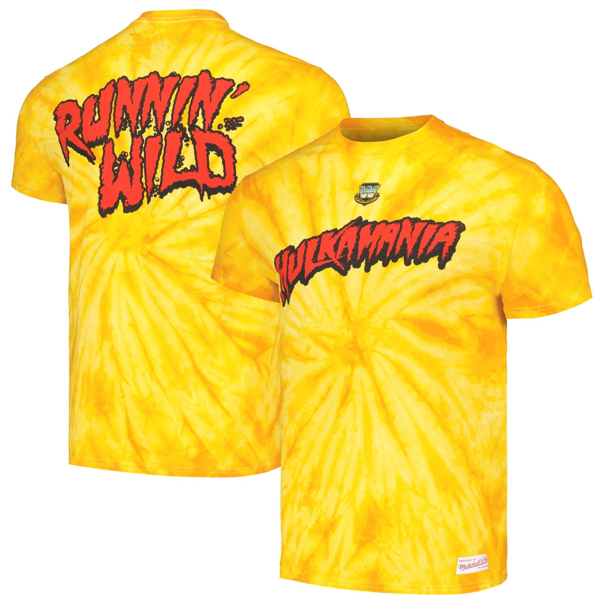 Hulk Hogan Shirt Tie Dye Hulkamania Shirt Hulk Hogan Merch Hulk Hogan Merch Gifts For Besties