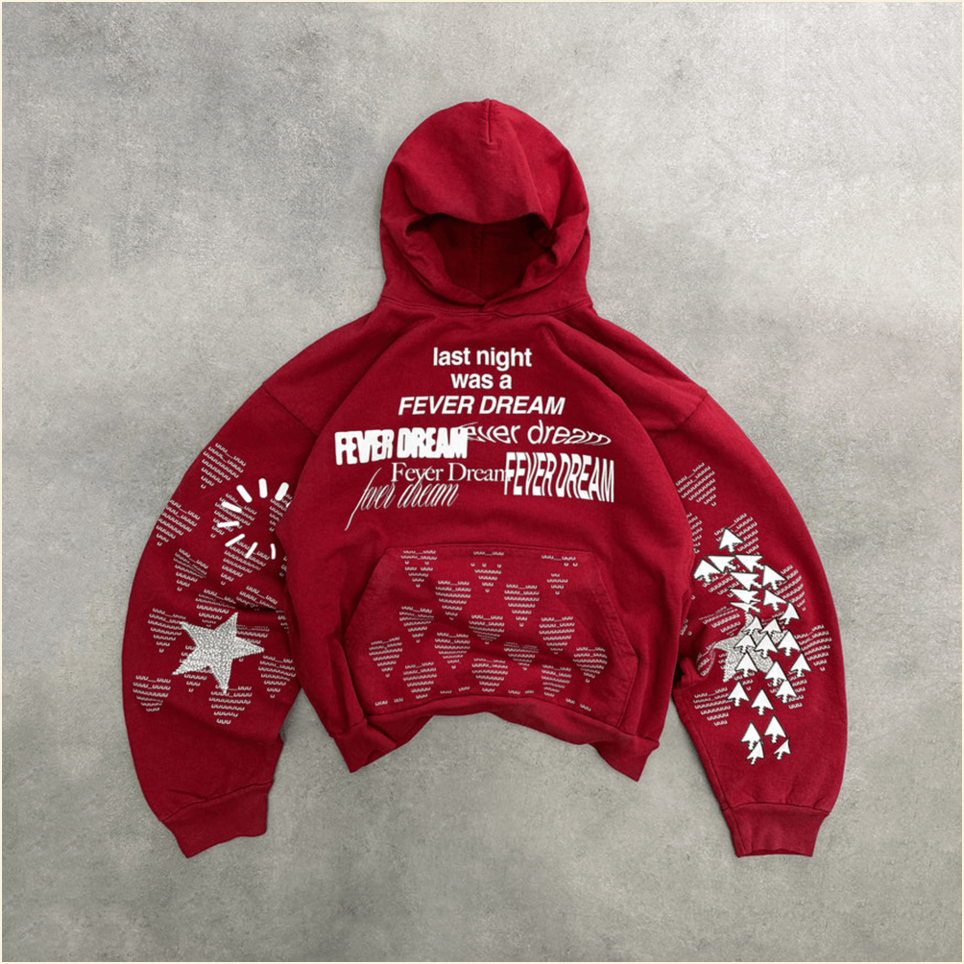 I Had A Fever Dream About You Hoodie Perfect Father's Day Birthday Gifts For Friends