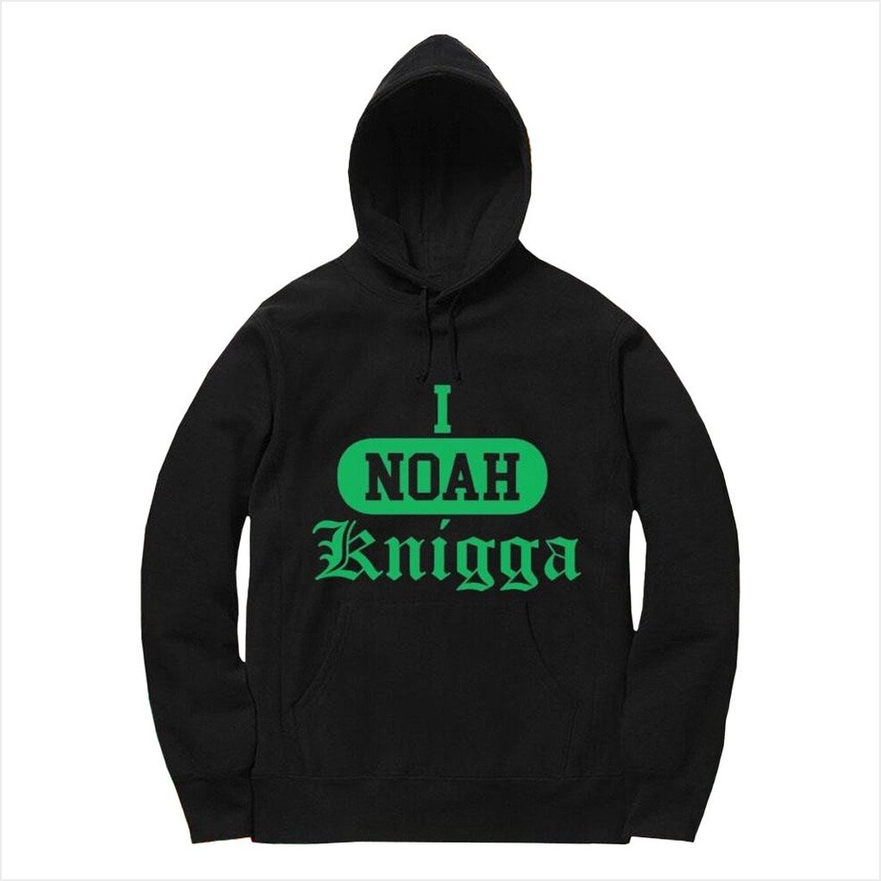 I Noah Knigga Hoodie Noah Knigga Merch Birthday Gifts For BFF Christmas Presents