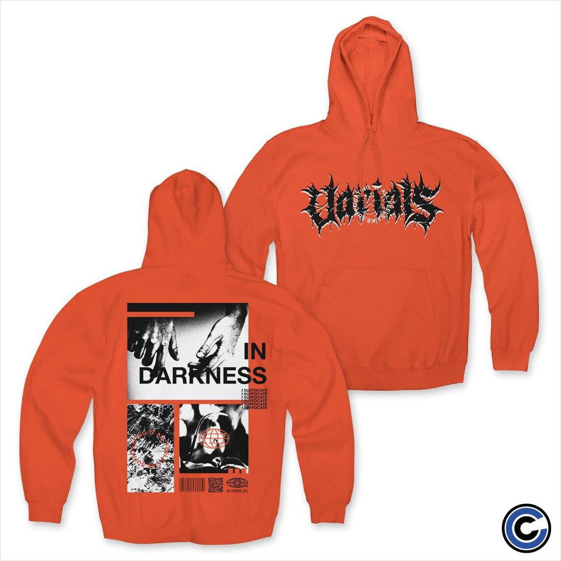 I Suffocate Hoodie Varials Merch Varials Hoodie Best Friend Birthday Gifts Christmas Presents