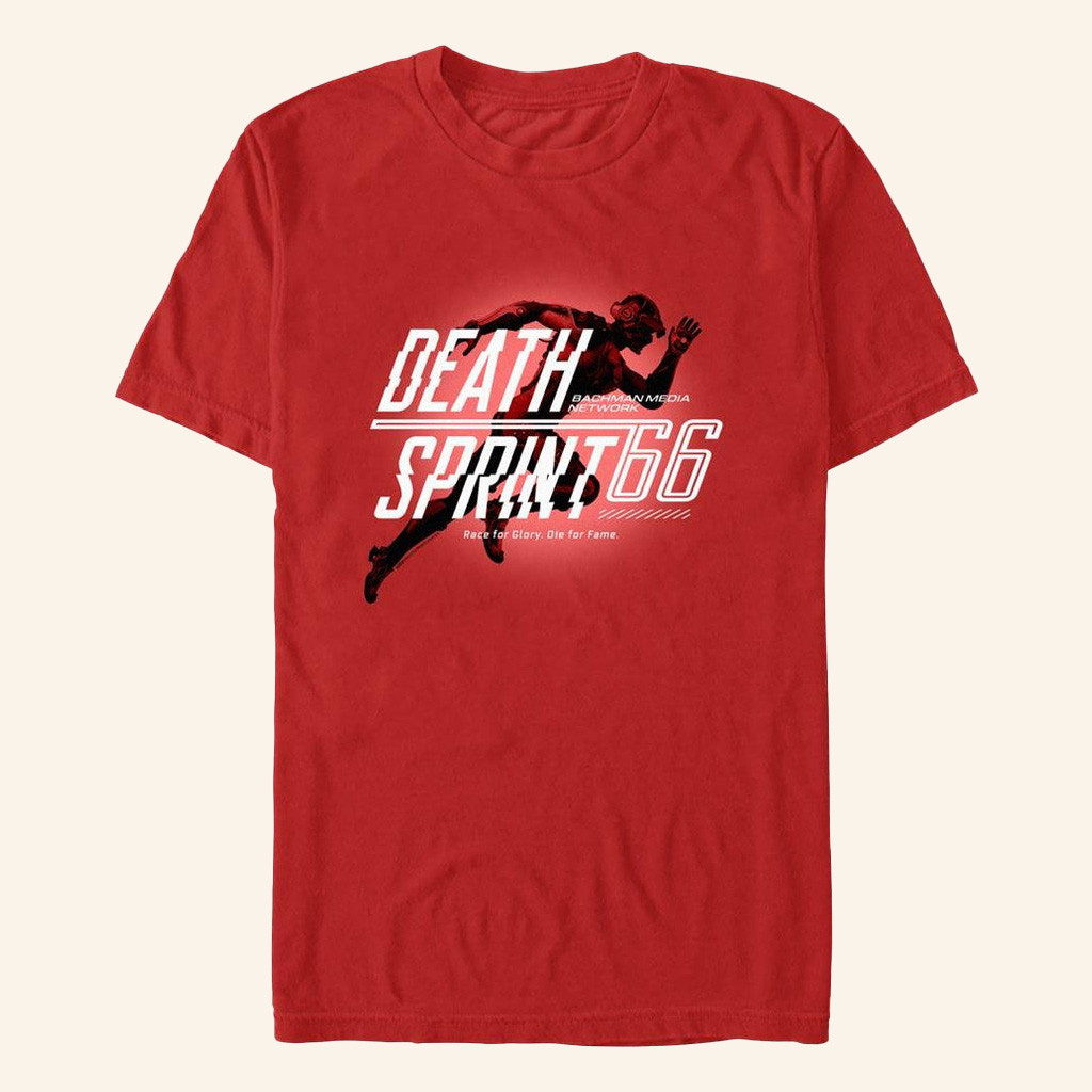IGN Merch Deathsprint 66 Race For Glory Shirt Unique Gifts For Husband