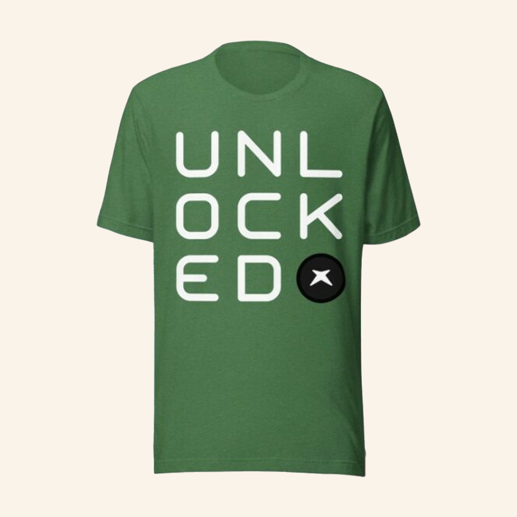 IGN Merch Podcast Unlocked Logo IGN Shirt Birthday Gift For Her