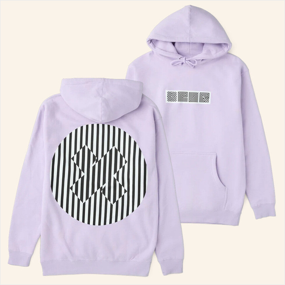Illusions Hoodie XPLR Merch Best Birthday Gift Ideas Christmas Presents