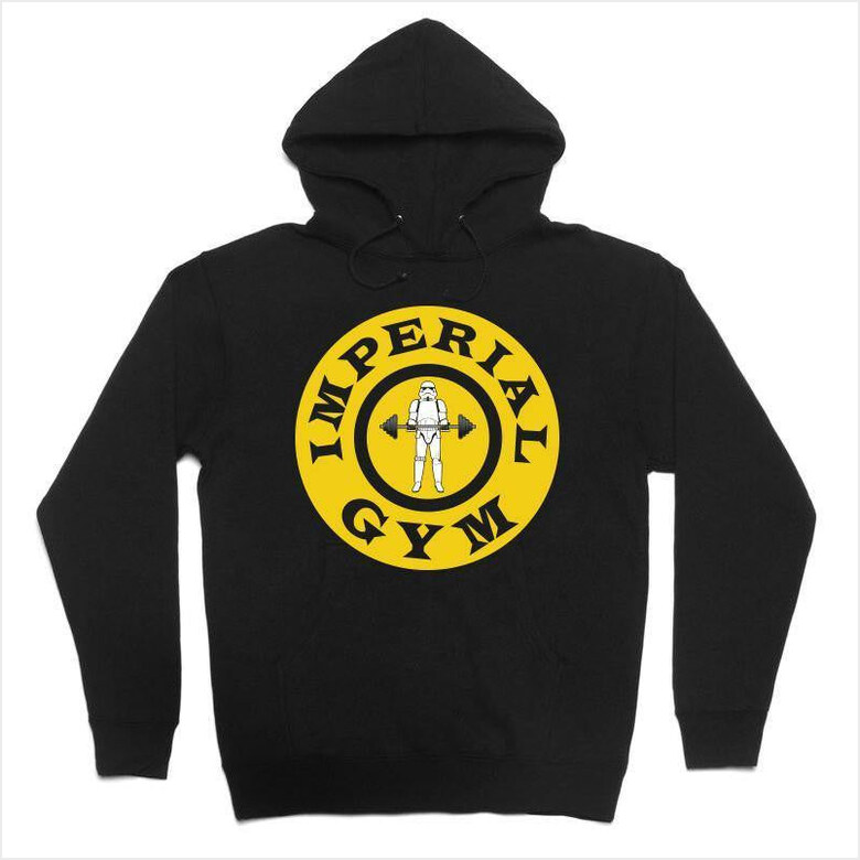 Imperial Gym Hoodie Lifter Merch Lifter Hoodie Birthday Gifts For BFF Christmas Presents