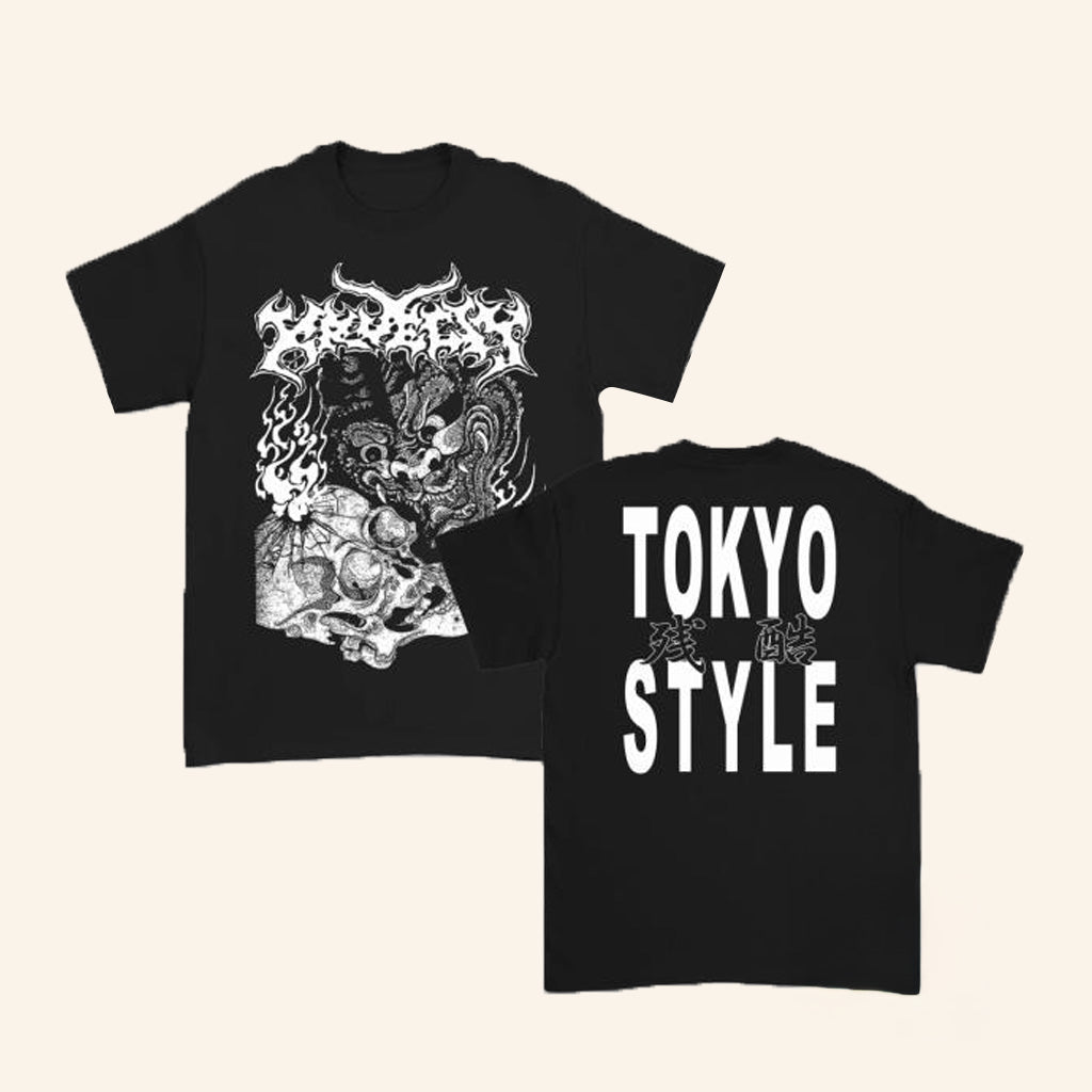 Imprint Merch Kruelty Dread T-Shirt Unique Gifts For Husband