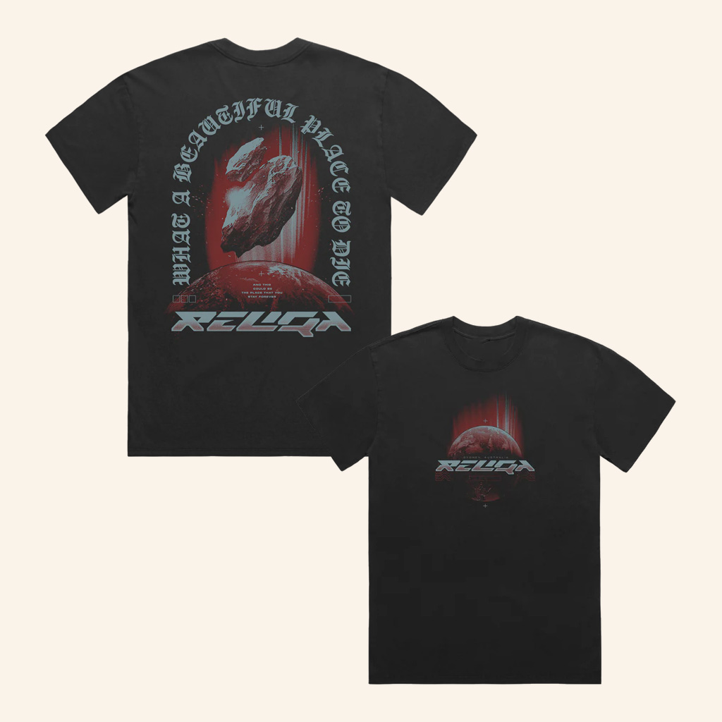 Imprint Merch Reliqa Beautiful Place T-Shirt Christmas Gifts For Him