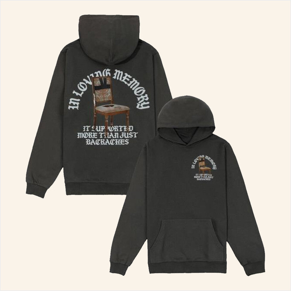 In Loving Memory Hoodie Jynxzi Merch Gift Ideas For Husband Best Friend Birthday Gifts