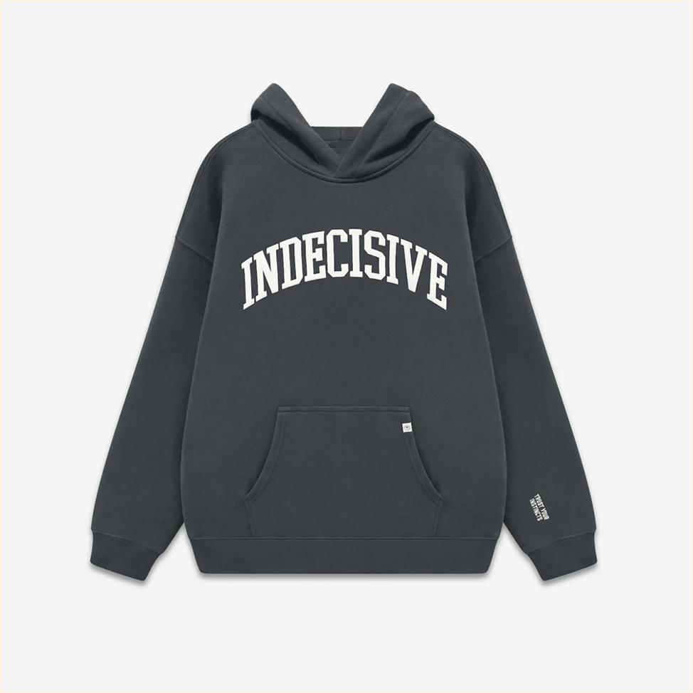 Indecisive Hoodie See The Way I See Merch Overthinker Sweatshirt Birthday Gifts For Friends