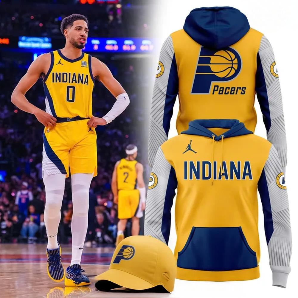 Indiana Pacers Statement 2025 Special Hoodie Indiana Pacers Merch Father's Day Gifts