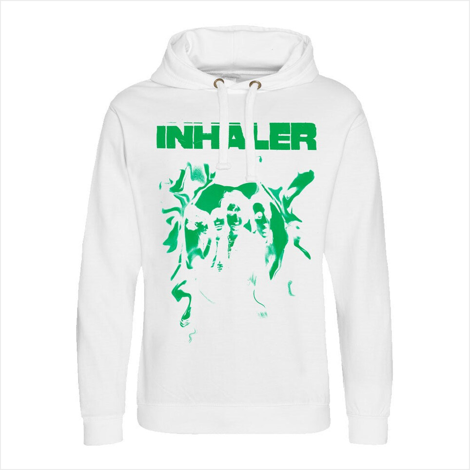 Inhaler Hoodie Inhaler Merch Music Fans Gift Birthday Gifts For Friends Christmas Presents