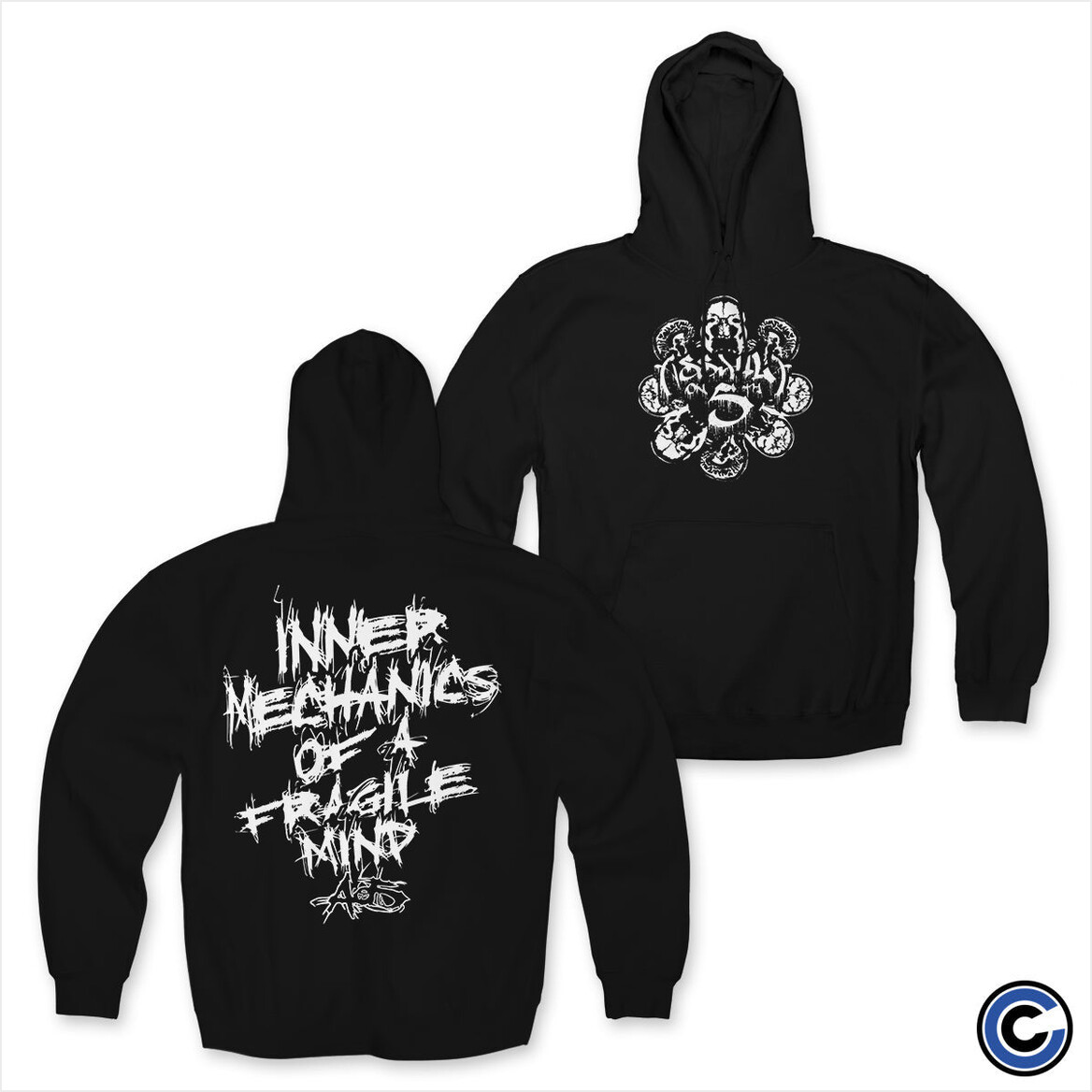 Inner Mechanics Hoodie Assault on 5th Merch Assault on 5th Hoodie BFF Birthday Gifts Ideas