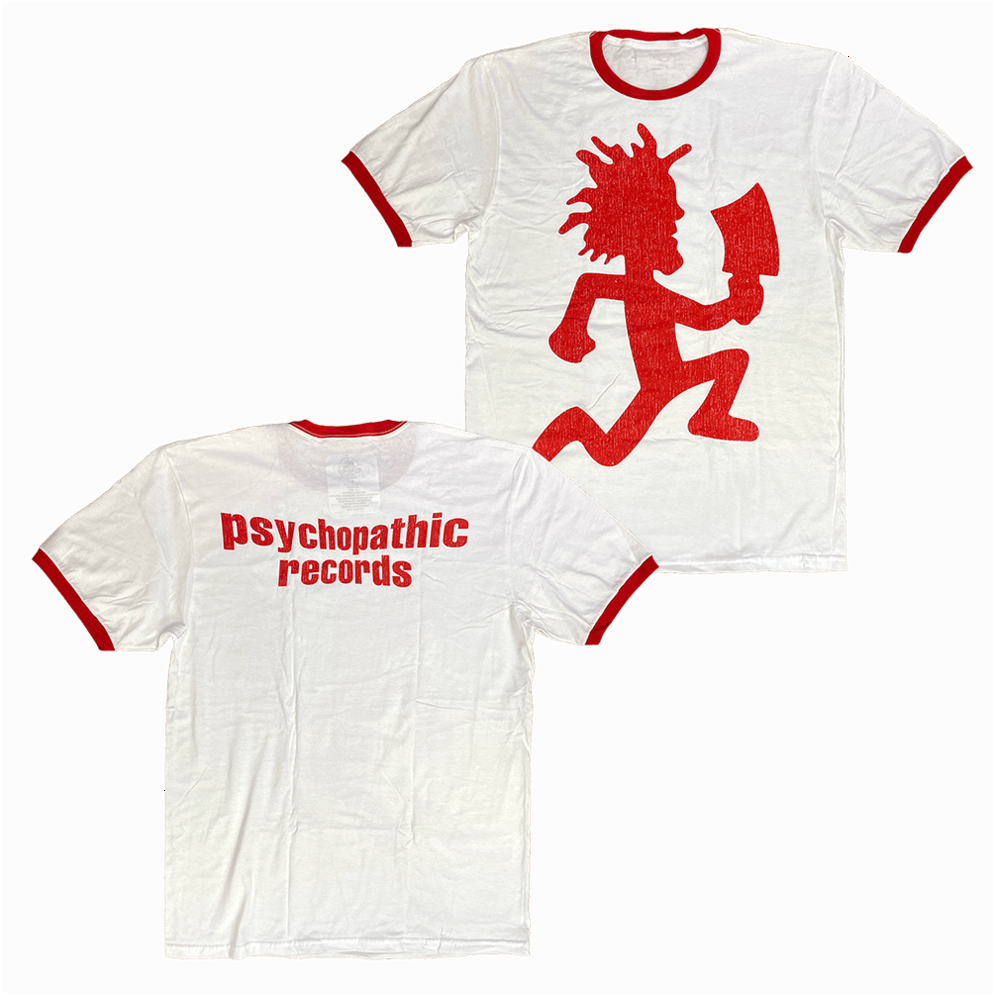 Insane Clown Posse Merch Psychopathic Records Insane Clown Posse T-Shirt Gifts For Hip Hop Fans