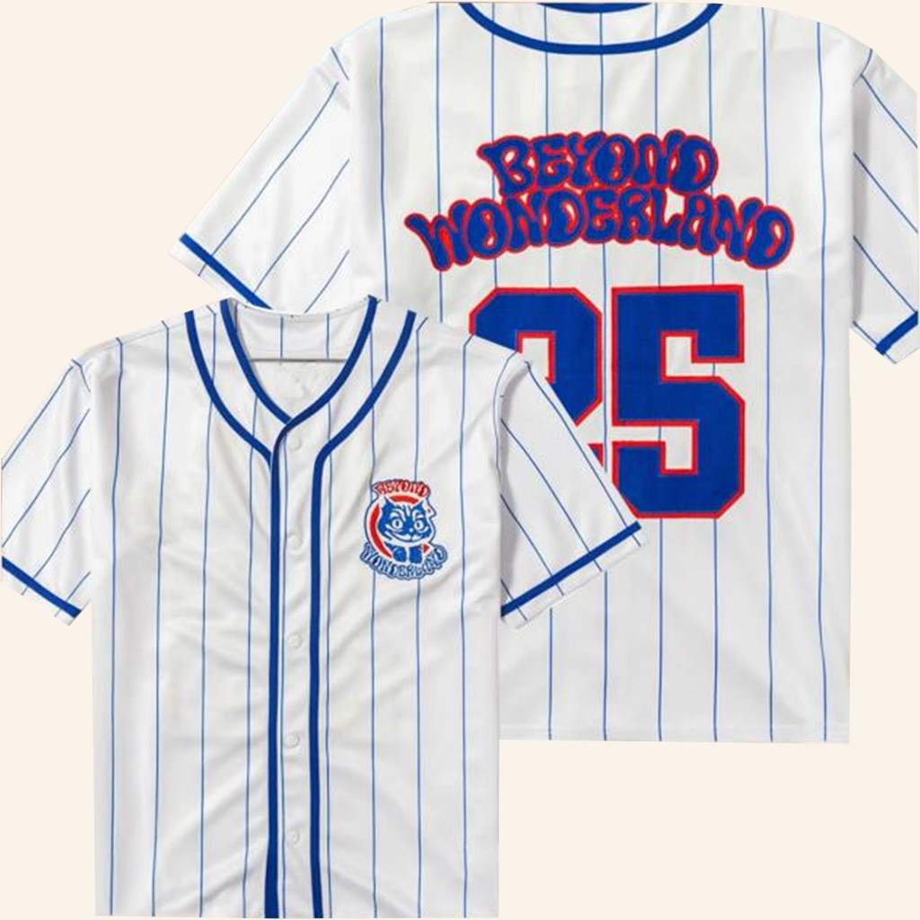 Insomniac Merch Chicago Cat Baseball Jersey Gifts For Husband