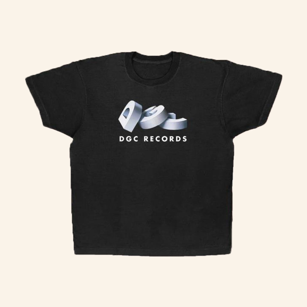 Interscope Records Merch DGC Records T-Shirt Gifts For Him