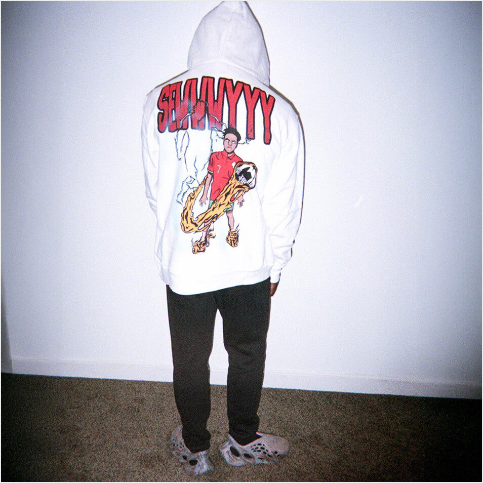 Ishowspeed Sewwyy Hoodie Ishowspeed Merch Father's Day Presents For Husband Gifts For BFF