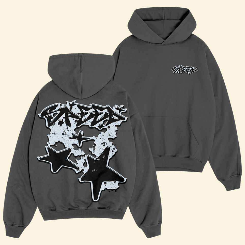 IShowSpeed Stars Space Hoodie IShowSpeed Merch Top 10 Father's Day Birthday Gifts For Dad