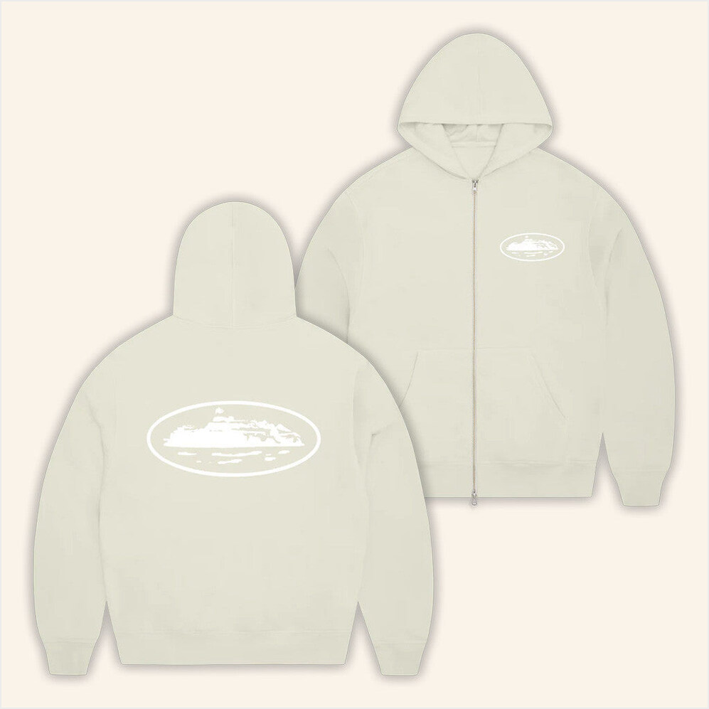 Island Zip Hoodie Crtzrtw Merch Good Birthday Gifts For Dudes Gifts For Besties