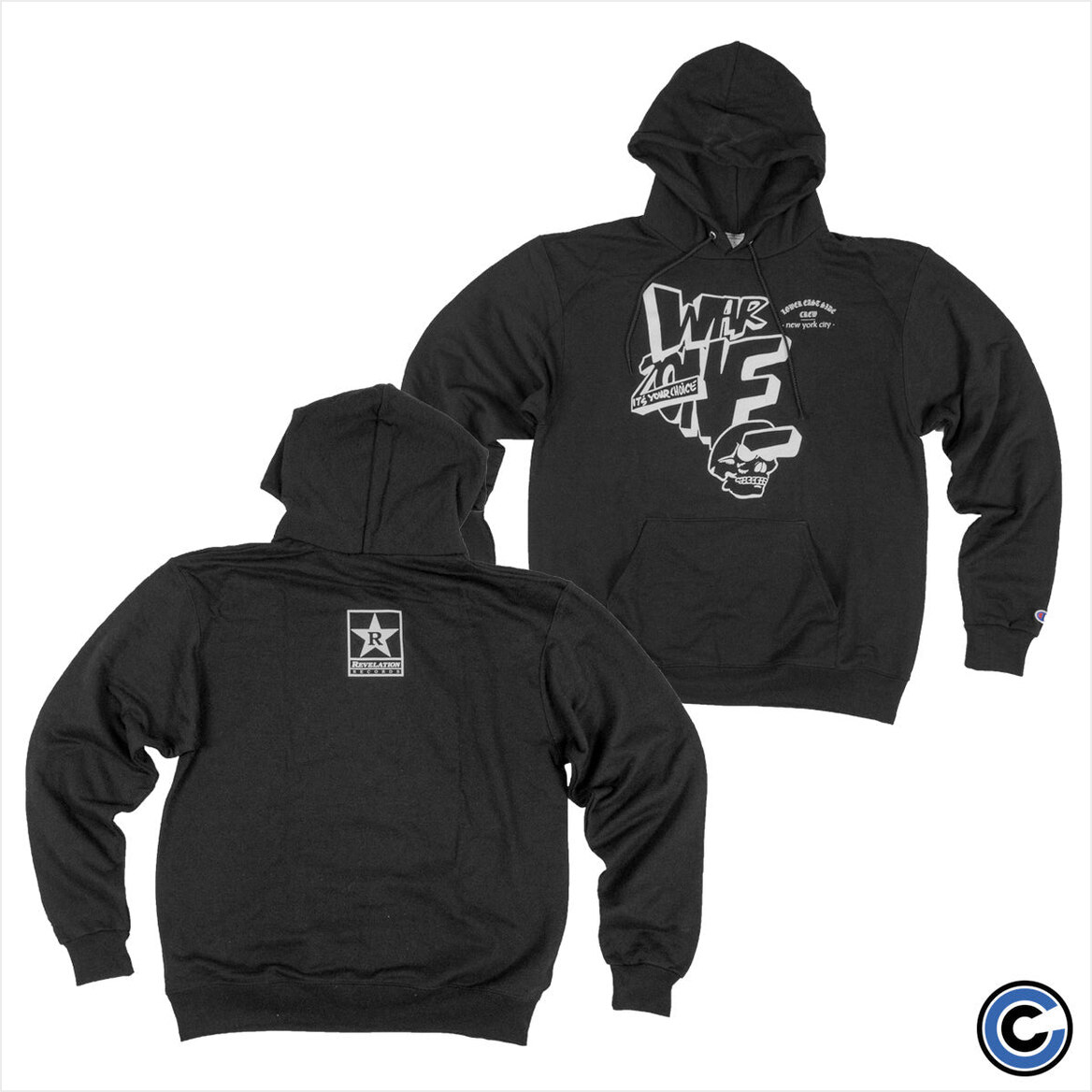 It's Your Choice Hoodie Warzone Merch Warzone Hoodie Birthday Gifts For Friends