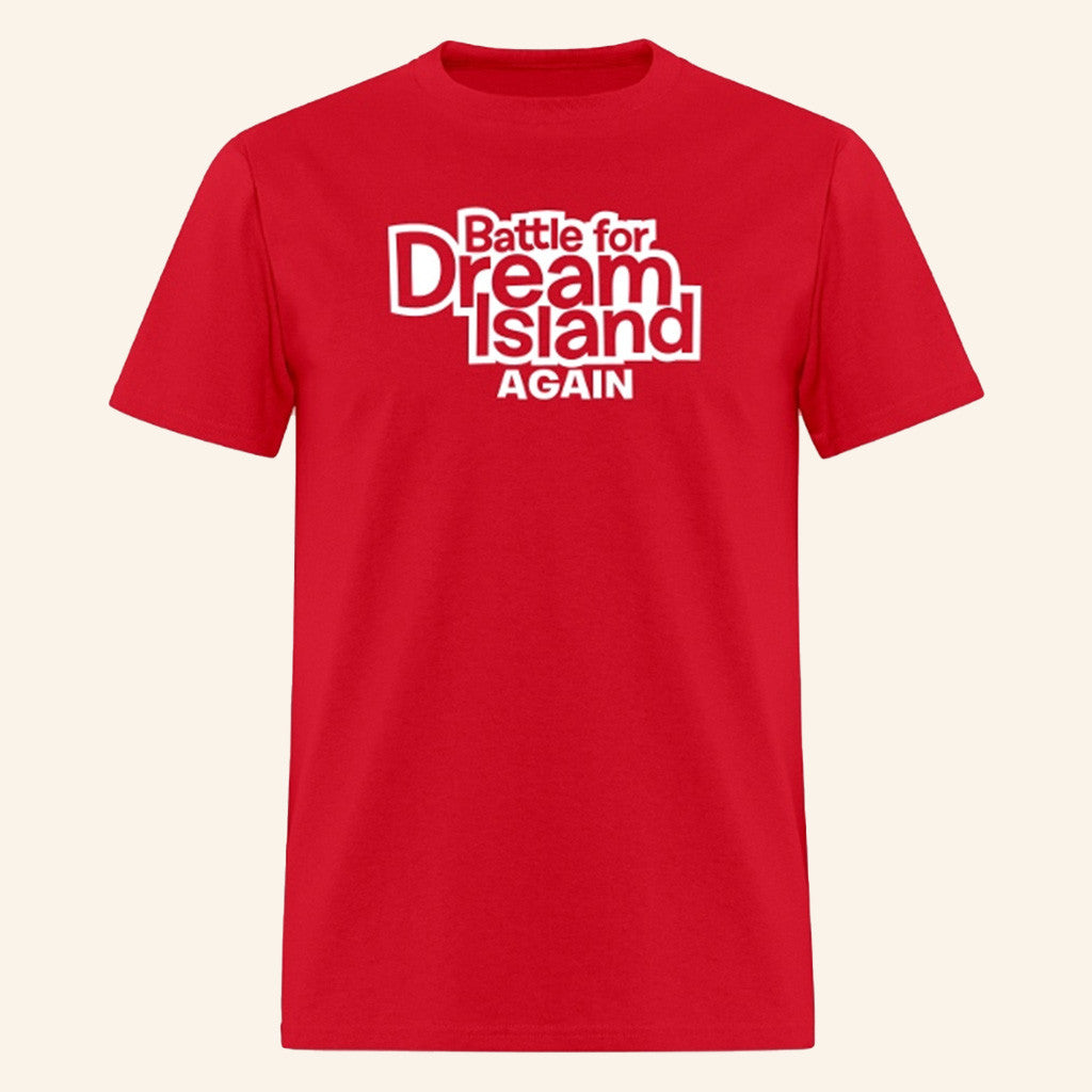 Jacknjellify BFDI Merch BFDIA Logo Red T-Shirt Gifts For Him