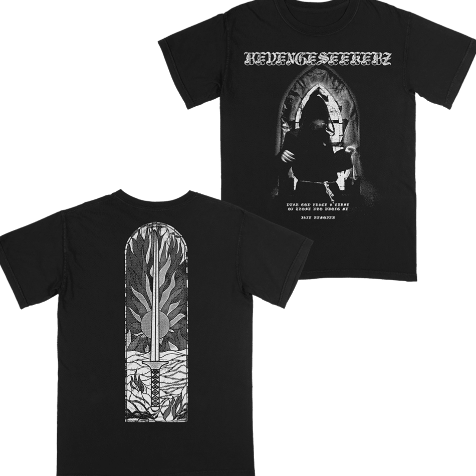 Jane Remover Merch Friar T-Shirt DeadAir Merch Father's Day Gifts For Husband Gifts For Besties