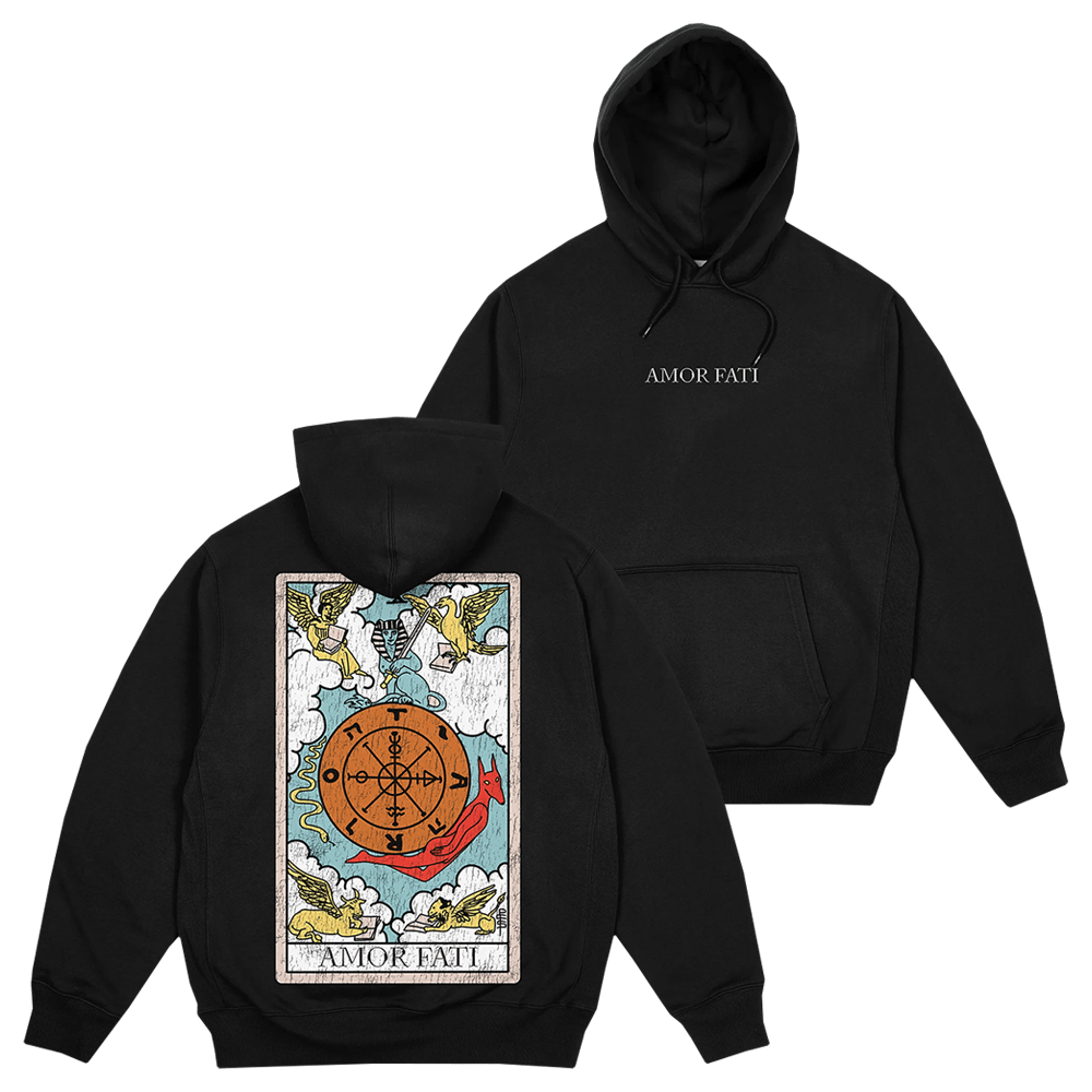 Joe Bartolozzi Merch Amor Fati Destiny Unveiled Hoodie Gifts For YouTuber Fans