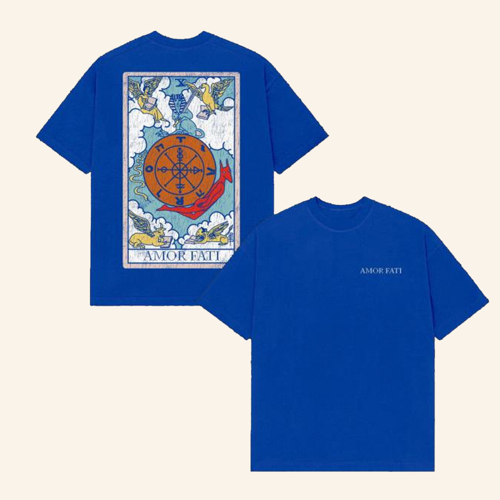 Joe Bartolozzi Merch Destiny Unveiled Royal T-Shirt Husband Gifts