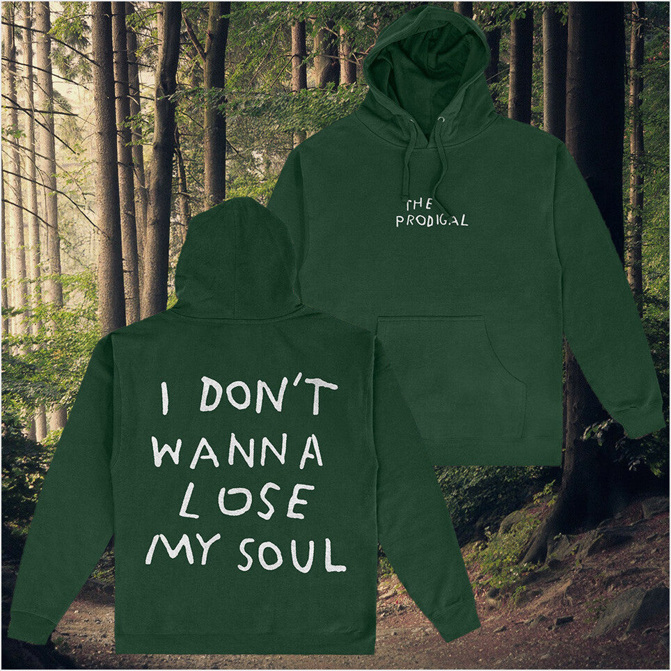 Josiah Queen The Prodigal Hoodie Josiah Queen Merch Great Mother's Day Birthday Gifts