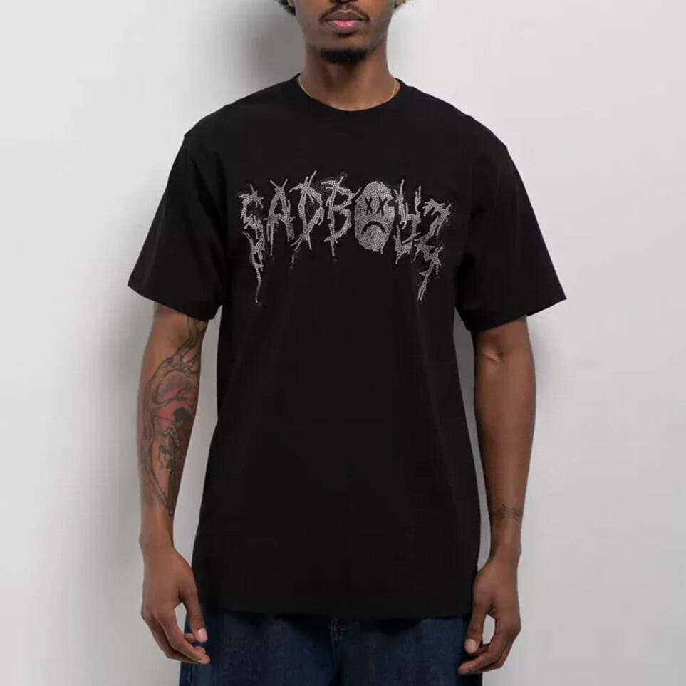 Junior H Sad Boyz Merch Sad Boyz T-Shirt Gifts For Dudes Birthday Gifts For Fans