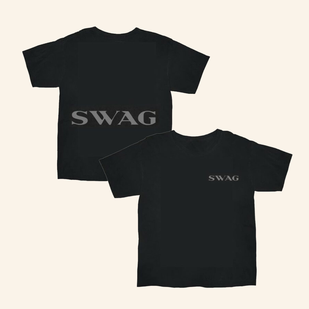 Justin Bieber Merch Swag T-Shirt Present For Husband