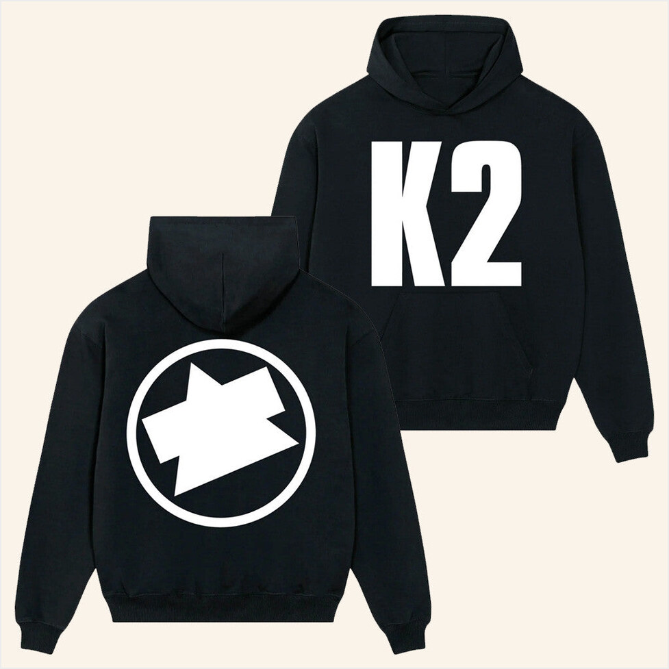 K2 Blaster Hoodie Sportsbanger Merch Birthday Gifts For Besties Christmas Presents