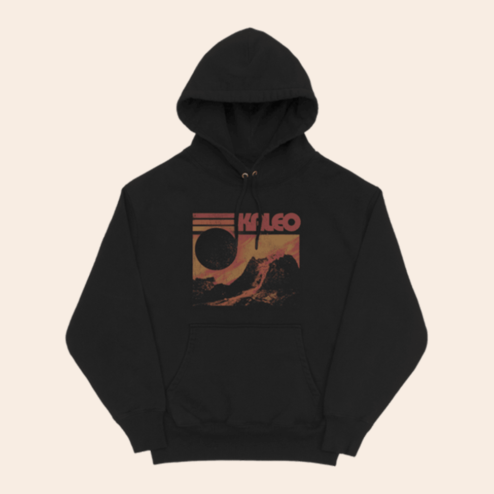 Kaleo Volcano Hoodie Kaleo Merch Father's Day Presents For Dad Ideas 2025 Gifts For Besties