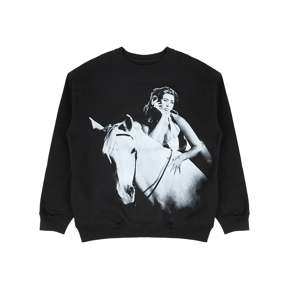 Kali Uchis Merch Blk Sin Miedo Sweatshirt Online Mother Day Gifts