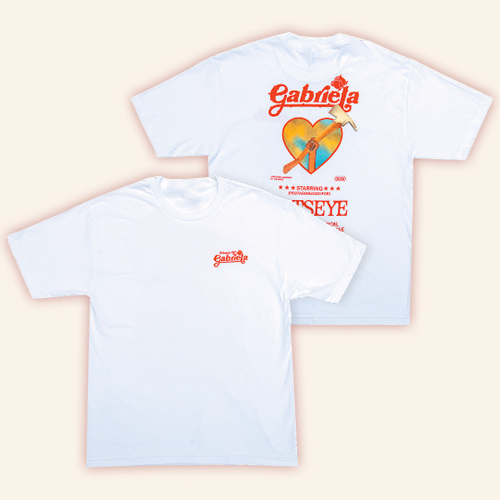 Katseye Merch 2025 Gabriela T-Shirt Best Gifts For Girlfriend