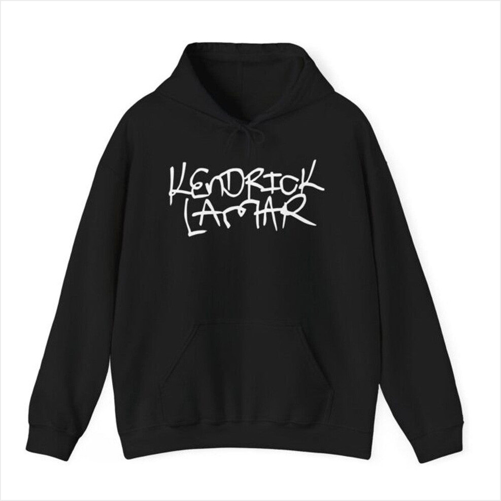 Kendrick Lamar Hoodie Birthday Gifts For Besties Christmas Presents