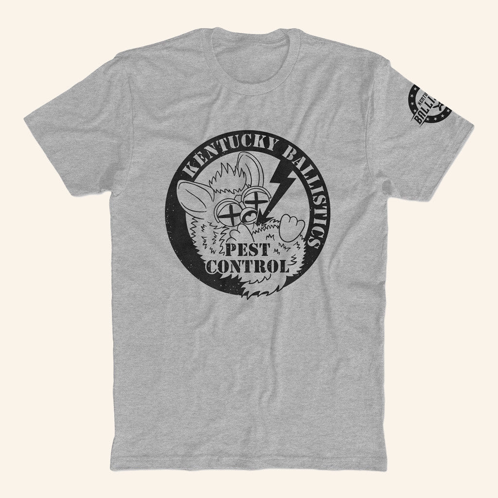 Kentucky Ballistics Merch KB Pest Control T-Shirt Birthday Gift For Him