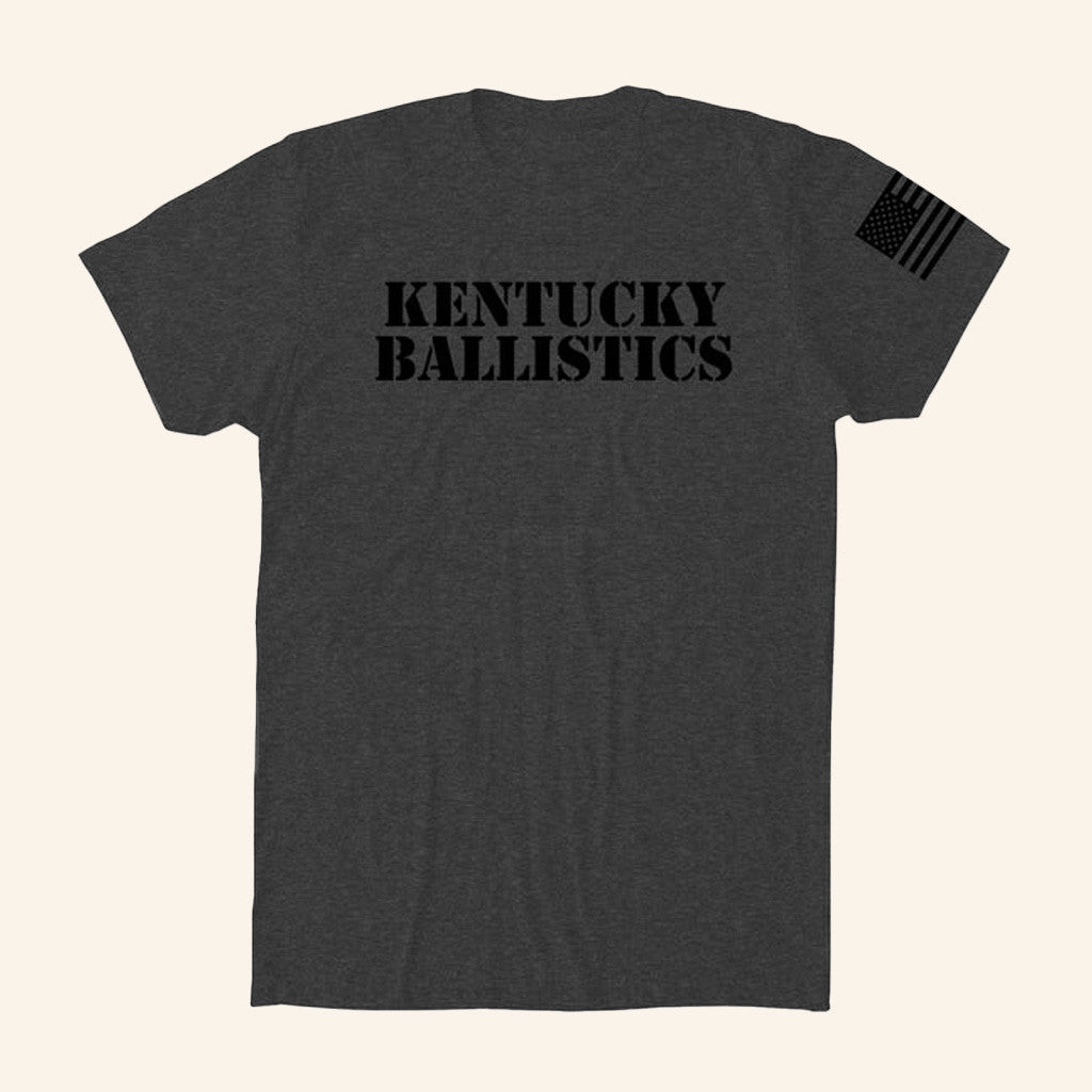 Kentucky Ballistics Merch KB T-Shirt Birthday Present For Husband