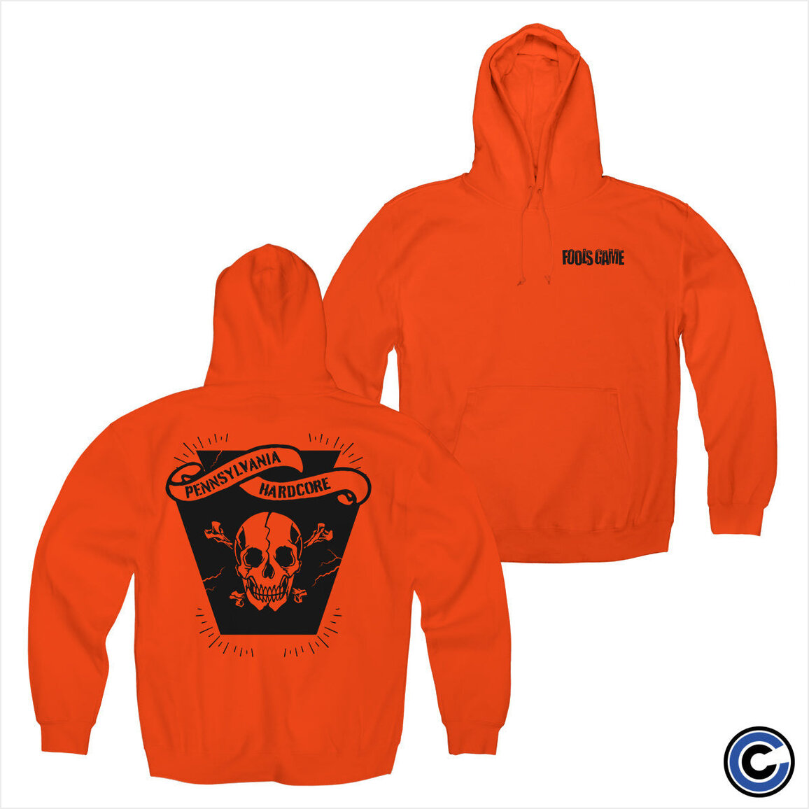 Keyskull Hoodie Fools Game Merch Fools Game Hoodie Birthday Gifts For BFF Christmas Presents