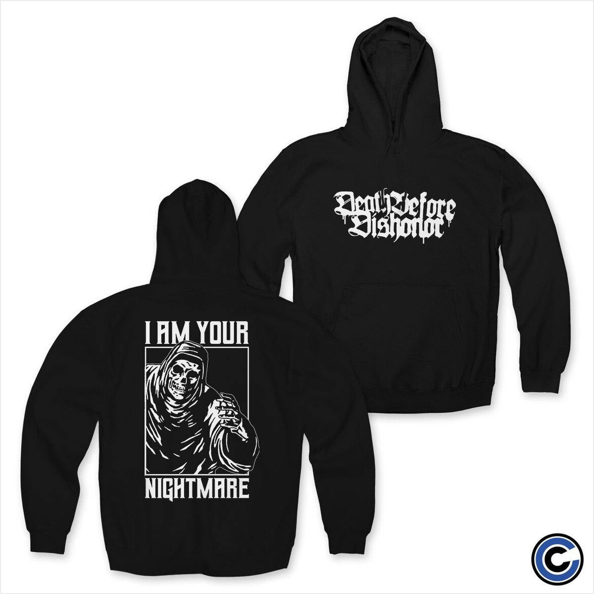 Kill The Dream Hoodie Death Before Dishonor Merch Death Before Dishonor Hoodie