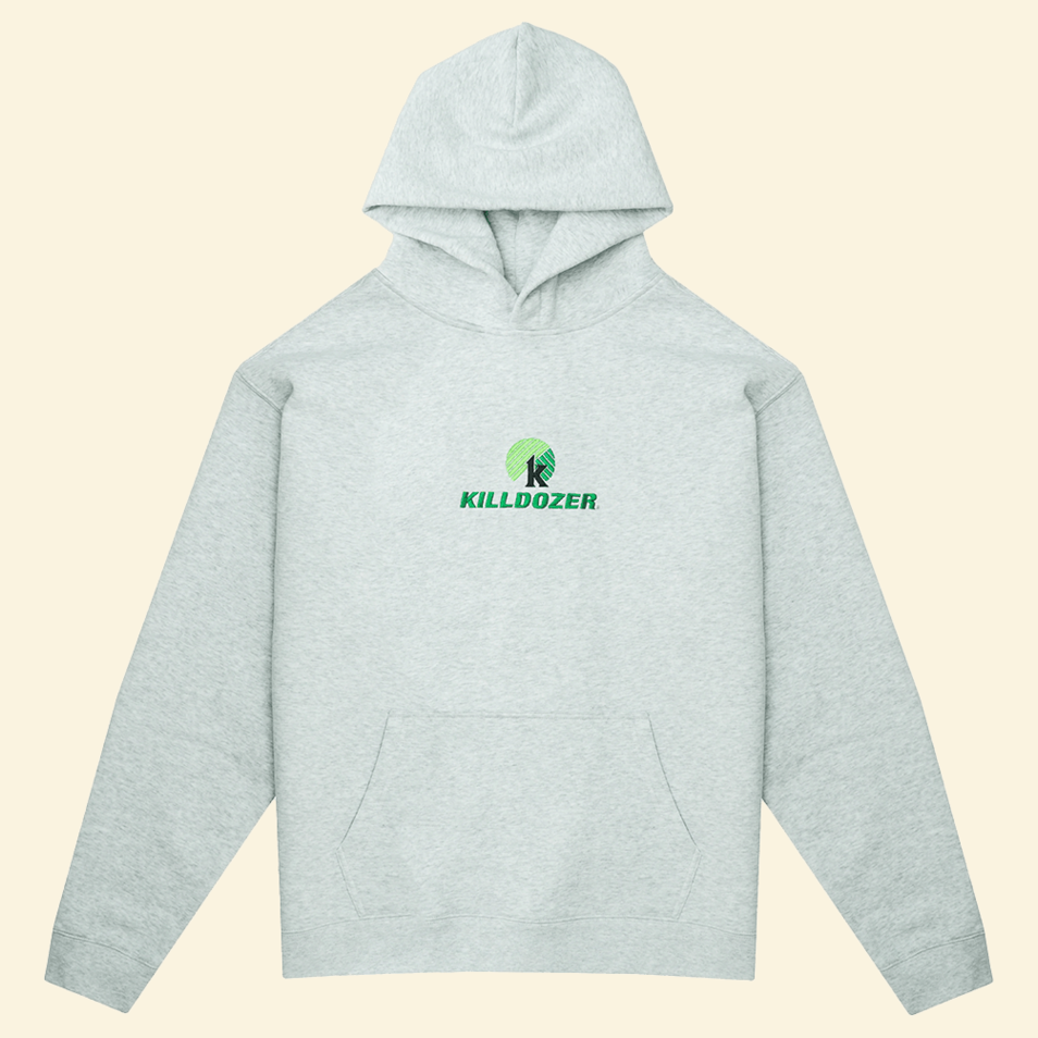 Killdozer Hoodie Killdozer Merch Father's Day Birthday Gifts For Husband Gifts For Besties