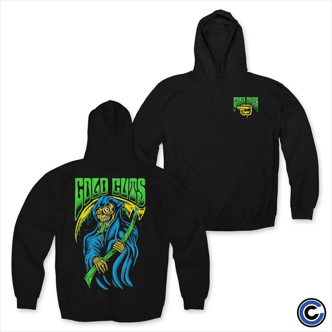 Killer Hoodie Cold Cuts Merch Cold Cuts Hoodie Best Friend Birthday Gifts Christmas Presents