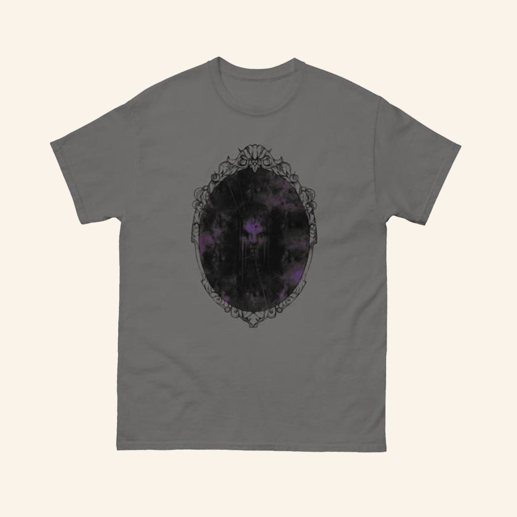 Kinetic Games Merch Haunted Mirror Shirt Gifts For Friends