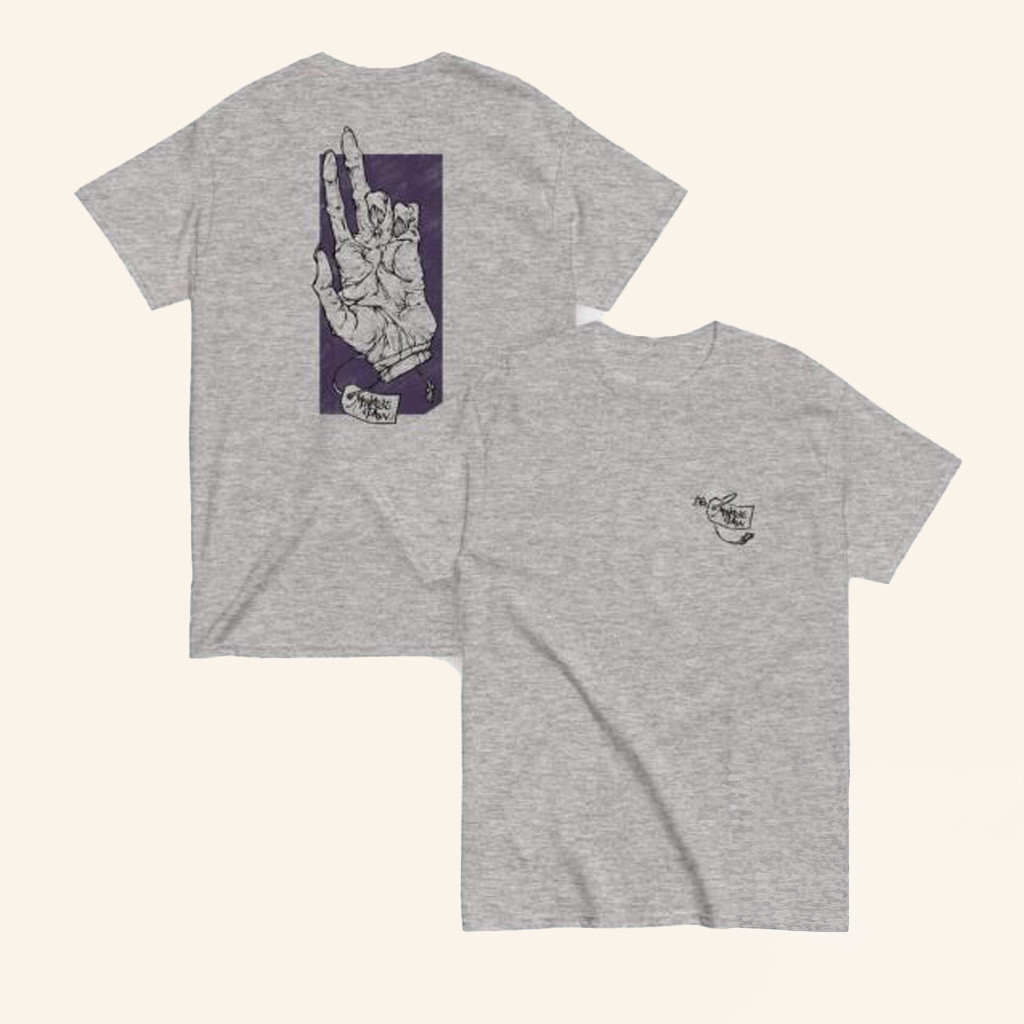 Kinetic Games Merch Monkey's Paw T-Shirt Unique Gifts For Gamers