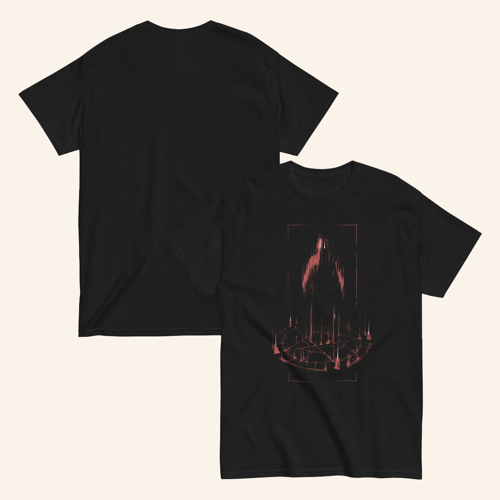 Kinetic Games Merch Summoning Circle Shirt Birthday Gift Ideas For Him