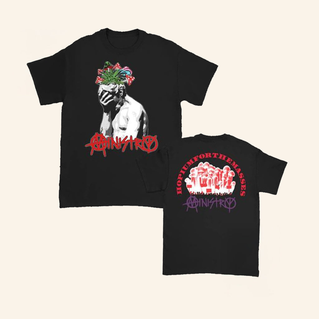 Kings Road Merch Ministry Hopium Album Shirt Present For Brother