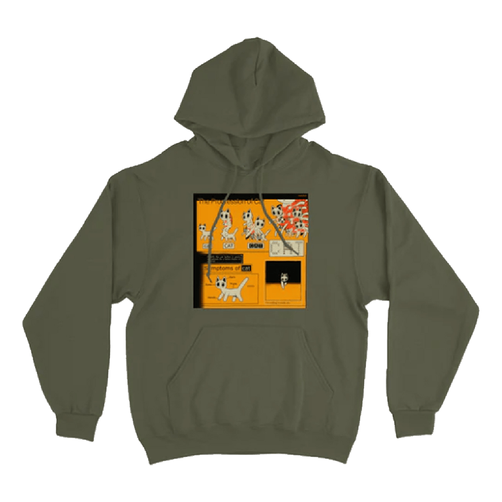 Kirumade Merch 2747 Basic Hoodie Best Father's Day Gifts For Dad