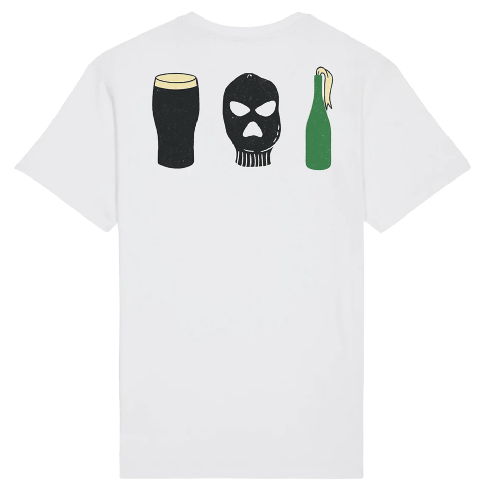 Kneecap Merch Essentials T-Shirt Father In Law Gifts Dad's Day Birthday Gifts For Friends