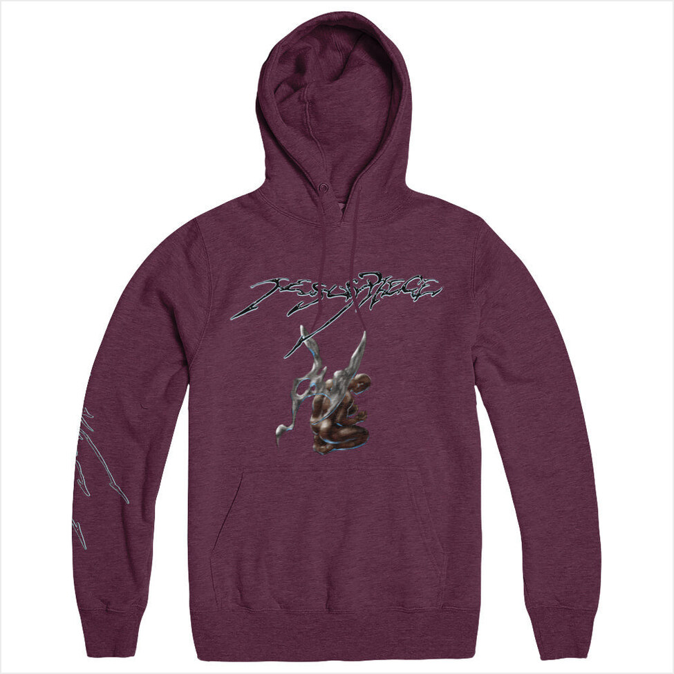 Kneeling Angel Hoodie Jesus Piece Merch Jesus Piece Hoodie Father'S Day Gifts For Husband