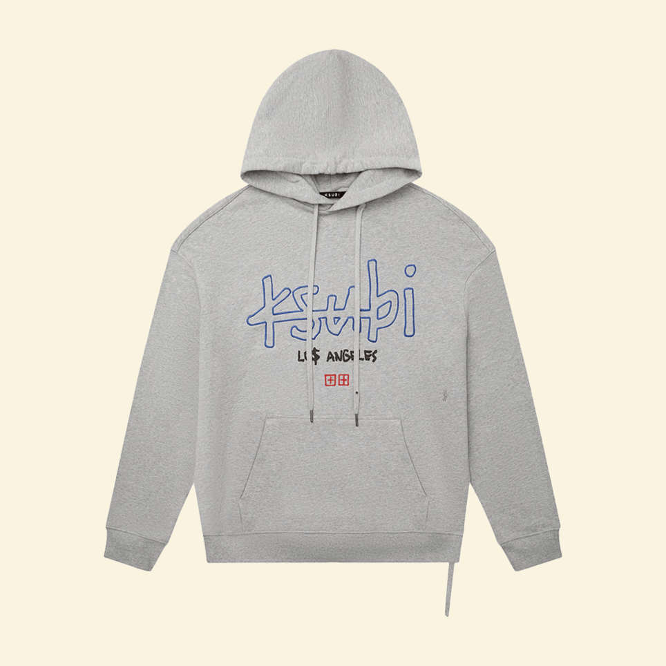 Ksubi La 4x4 Biggie Hoodie Ksubi Merch Gifts For Father's Day From Wife Gift Idea for Him