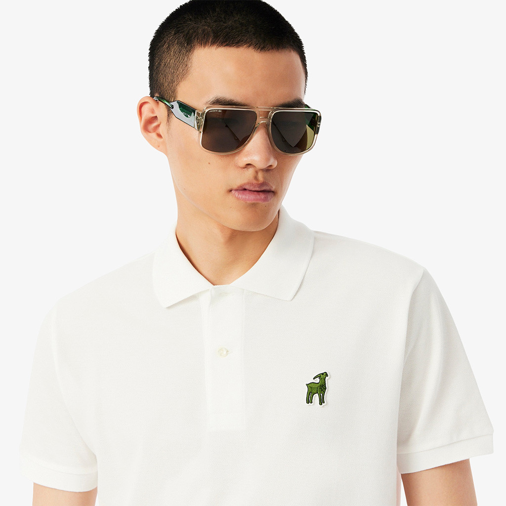 Lacoste x Novak Djokovic The GOAT Polo Shirt US Open Merch Gifts For Dad