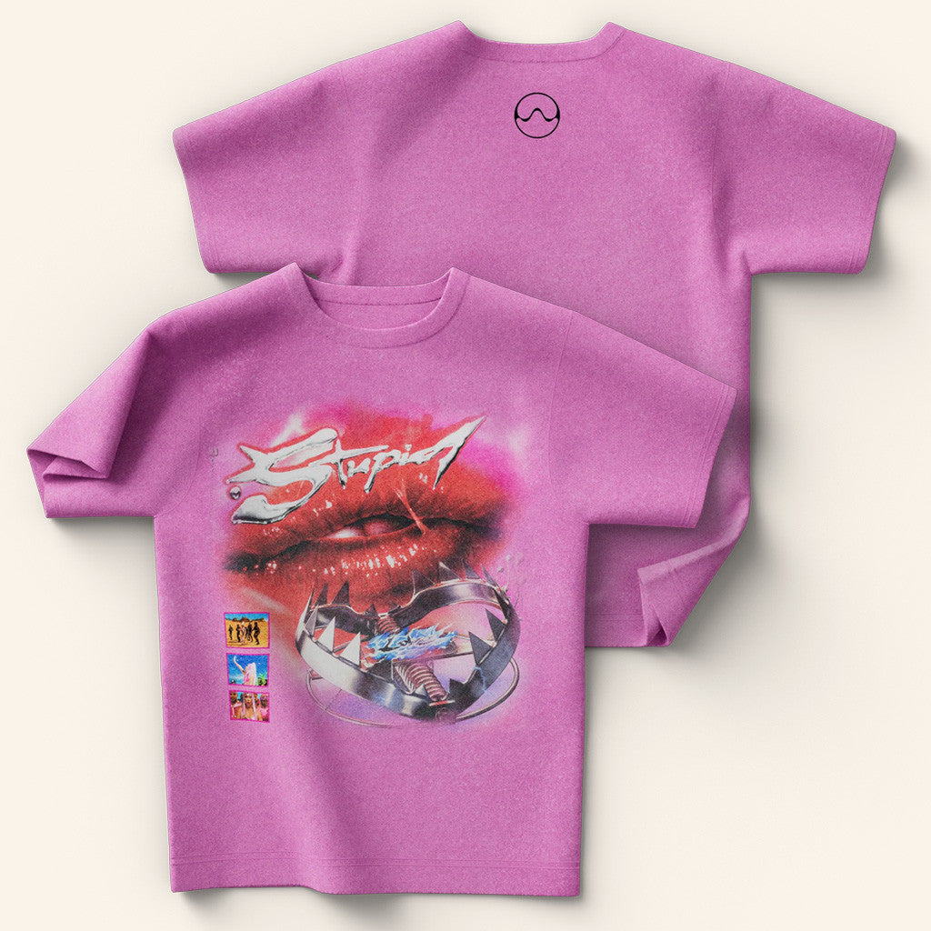 Lady Gaga Mayhem Tour Merch 2025 Concert Stupid Love T-Shirt Best Gifts For Girlfriend